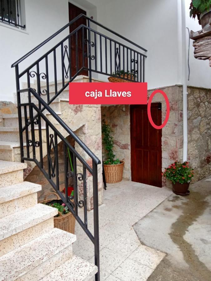 Casa La Cruz A 2Km De Onís Kültér fotó