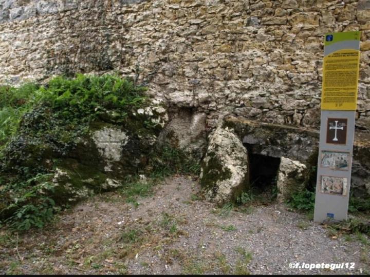 Casa La Cruz A 2Km De Onís Kültér fotó
